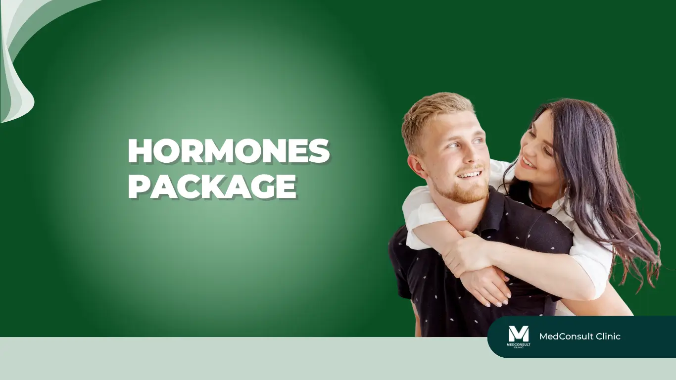 Hormones Package